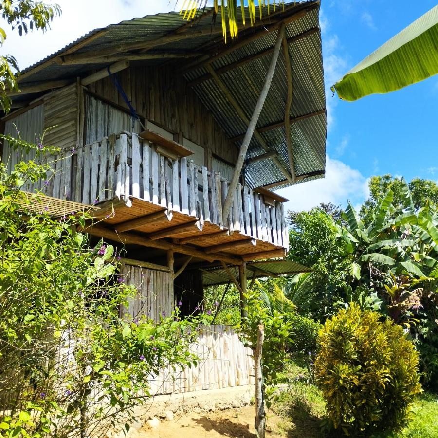La Munequita Lodge 1 - Culture & Nature Experience Palmar Norte Екстер'єр фото