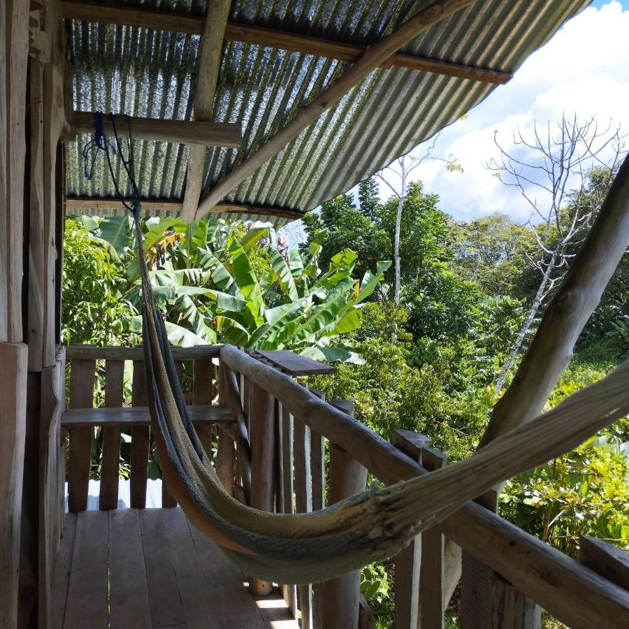 La Munequita Lodge 1 - Culture & Nature Experience Palmar Norte Екстер'єр фото