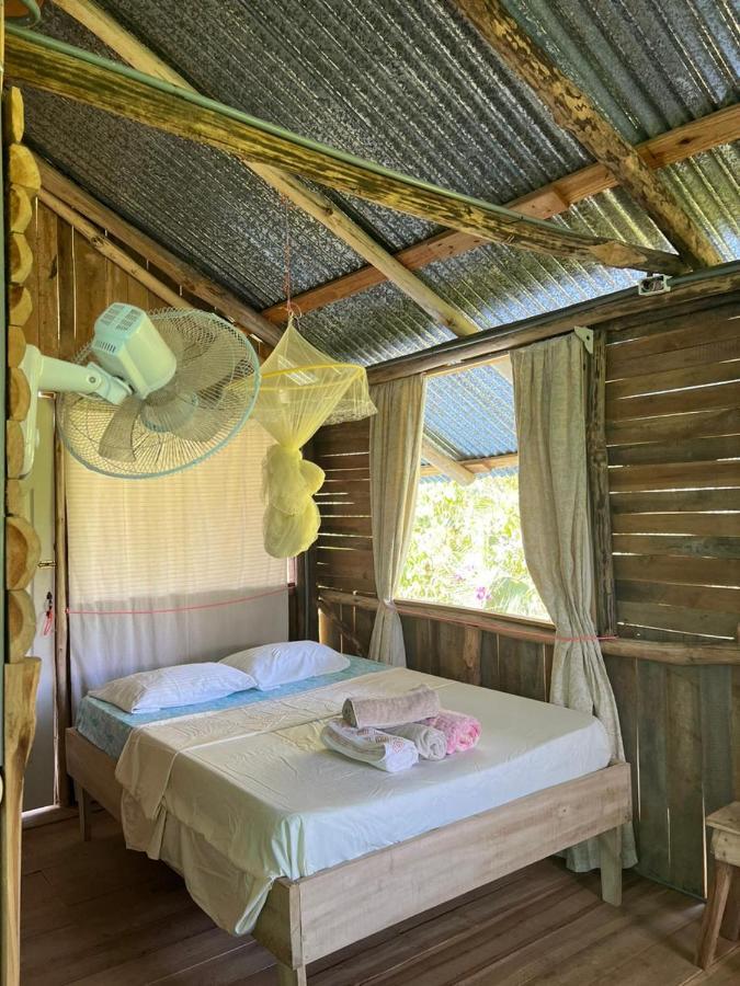 La Munequita Lodge 1 - Culture & Nature Experience Palmar Norte Екстер'єр фото